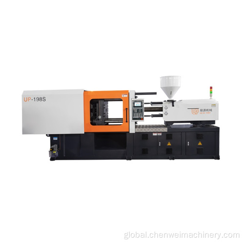 Servo Motor Injection Moulding Machine 198Ton injection molding machine Manufactory